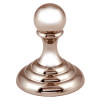 Alno Embassy A9081-PC Robe Hook Traditional in Polished Chrome