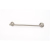 Alno Yale A9220-18-SN Towel Bar Traditional in Satin Nickel