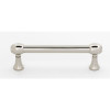 Alno Royale A980-35-PN Pull Transitional in Polished Nickel