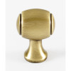 Knob Transitional 3/4-in in Antique English
