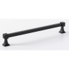 Alno Cube A985-8-BRZ Modern Pull in Bronze