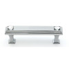 Alno Crystal C213-3-PC Pull Traditional in Polished Chrome