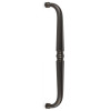 Alno Traditional D110-AP-CHBRZ Appliance Pull in Chocolate Bronze