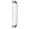 Alno D113-AP-SN Appliance Pull Modern in Satin Nickel