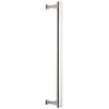 Alno Manhattan D310-12-PC Appliance Pull Modern in Polished Chrome