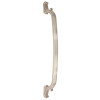 Alno Ornate D3650-12-SN Appliance Pull Traditional in Satin Nickel