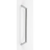 Alno Nicole D427-12-PC Appliance Pull Modern Pull in Polished Chrome
