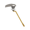 Toilet Trip Lever in Satin