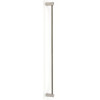 Alno Contemporary I D715-18-SN Appliance Pull Modern in Satin Nickel