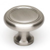 A1151-SN Knob Traditional 1-1/4-in in Satin Nickel A1151-SN Knob Traditional 1-1/4-in in Satin Nickel