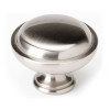 A1146-SN Knob Traditional 1-1/2-in in Satin Nickel A1146-SN Knob Traditional 1-1/2-in in Satin Nickel