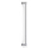 Alno Contemporary II D718-12-PC Appliance Pull Modern in Polished Chrome