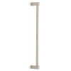 Alno Contemporary II D718-12-SN Appliance Pull Modern in Satin Nickel