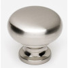 A1134-SN Knob Traditional 1-1/4-in in Satin Nickel A1134-SN Knob Traditional 1-1/4-in in Satin Nickel