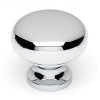 A1134-PC Knob Traditional 1-1/4-in in Polished Chrome A1134-PC Knob Traditional 1-1/4-in in Polished Chrome