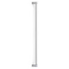Alno Contemporary II D718-18-PC Appliance Pull Modern in Polished Chrome