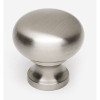 A1066-SN Knob Traditional 3/4-in in Satin Nickel A1066-SN Knob Traditional 3/4-in in Satin Nickel