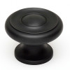 A1050-BRZ Knob Traditional 1-1/2-in in Bronze A1050-BRZ Knob Traditional 1-1/2-in in Bronze