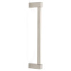 Alno Contemporary II D718-8-SN Appliance Pull Modern in Satin Nickel