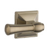 Universal Tank Lever in Brushed Nickel