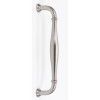 Appliance Pull Traditional in Satin Nickel