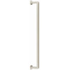 Alno Millennium D950-18-SN Appliance Pull Modern in Satin Nickel