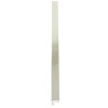 Alno D960-18-PC Appliance Pull Tab Pull Modern in Polished Chrome