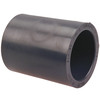 Nibco CA00350-B25 4501R 1X1/2 SOC COUP PVC 80, Socket Coupling/Reducing Socket Coupling S x S - PVC Schedule 80, 4501, 4501R  - Box of 25