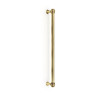 Alno Royale D980-12-PA Appliance Pull Transitional in Polished Antique