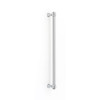 Alno Royale D980-12-PC Appliance Pull Transitional in Polished Chrome