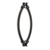 Alno Fiore G1476-8-BARC Back-to-Back Pull Traditional in Barcelona