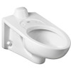 Commercial Elongated Toilet Bowl in White