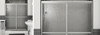 54 to 59.5in x 68in Framed Slider Alcove Shower Door with Raindrop Glass, in Chrome 54 to 59.5in x 68in Framed Slider Alcove Shower Door with Raindrop Glass, in Chrome