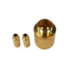 1-1/2in Extension Kit for Volume Control Rough In Valves 1-1/2in Extension Kit for Volume Control Rough In Valves