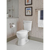 Contemporary 24in Towel Bar with Assist Bar in Brilliance Stainless