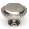 A1145-SN Knob Traditional 1-1/4-in in Satin Nickel A1145-SN Knob Traditional 1-1/4-in in Satin Nickel