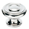 A1049-PC Knob Traditional 1-1/4-in in Polished Chrome A1049-PC Knob Traditional 1-1/4-in in Polished Chrome