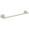 Rohl CIS1/24PN 24in Towel Bar in Polished Nickel