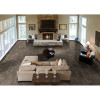 Matte Floor Tile 16.75X16.75 Brown (Box of 7) Matte Floor Tile 16.75X16.75 Brown (Box of 7)
