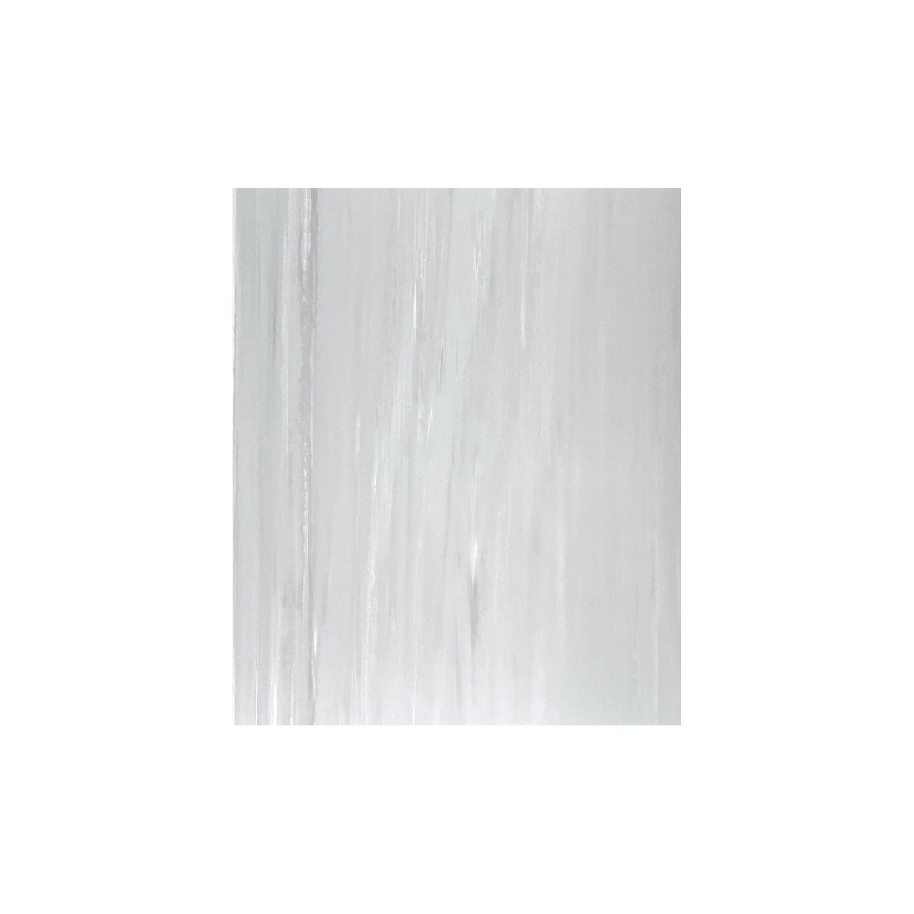 Transolid LW6072-186 Lusso 60-in x 72-in Glue to Wall Wall Panel, Glacier Grey
