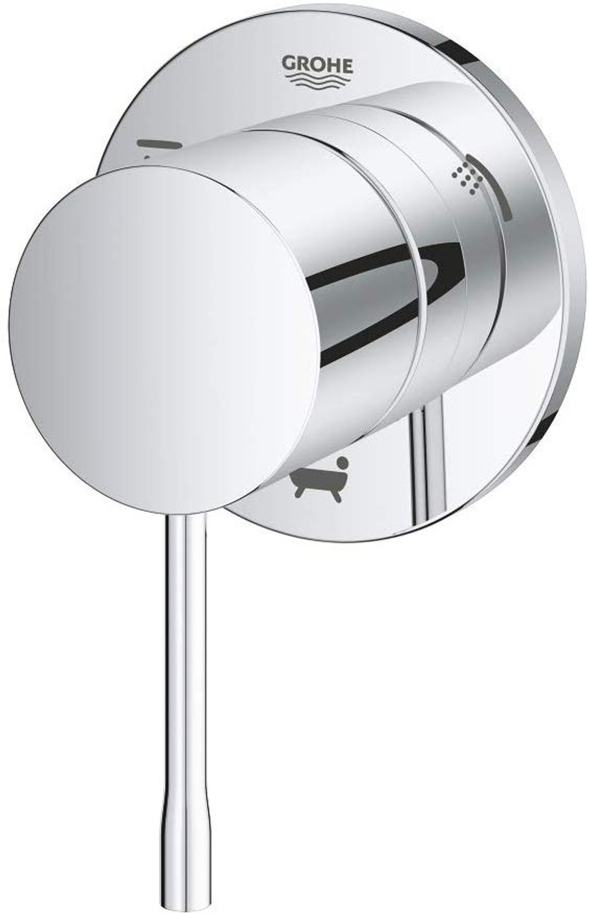 29203001 3-Way Diverter in StarLight Chrome Finish 29203001 3-Way Diverter in StarLight Chrome Finish