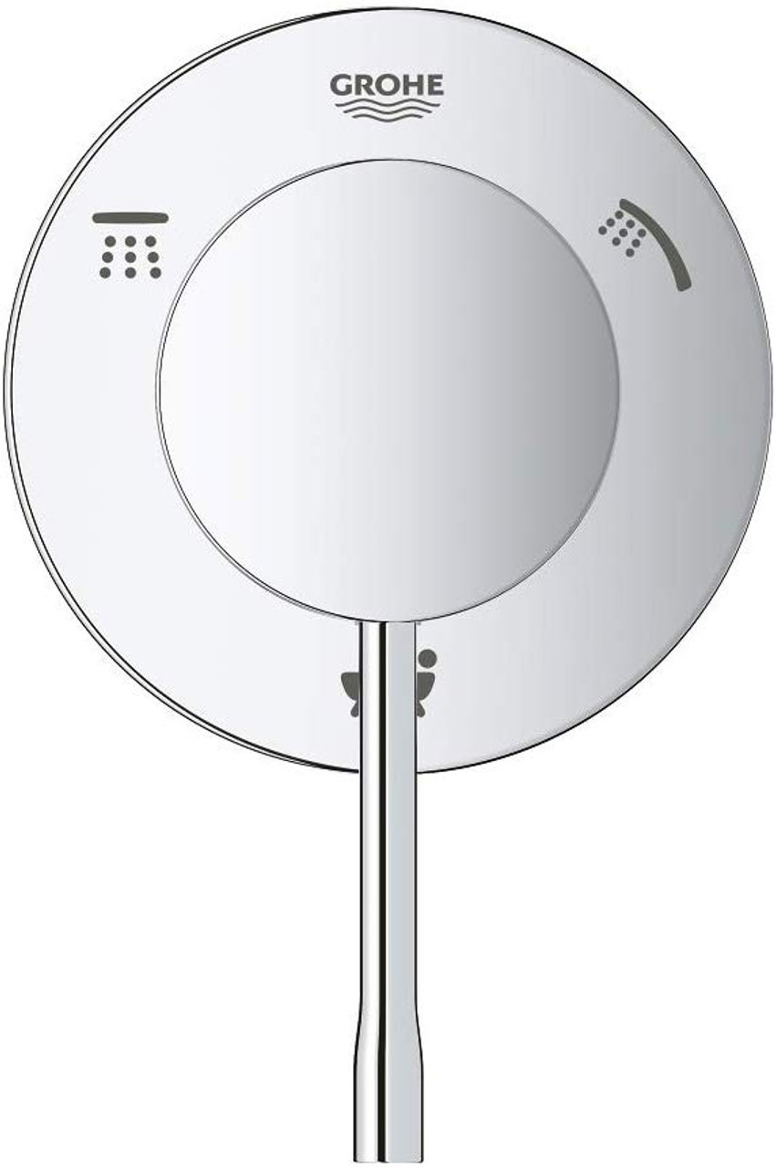 29203001 3-Way Diverter in StarLight Chrome Finish 29203001 3-Way Diverter in StarLight Chrome Finish