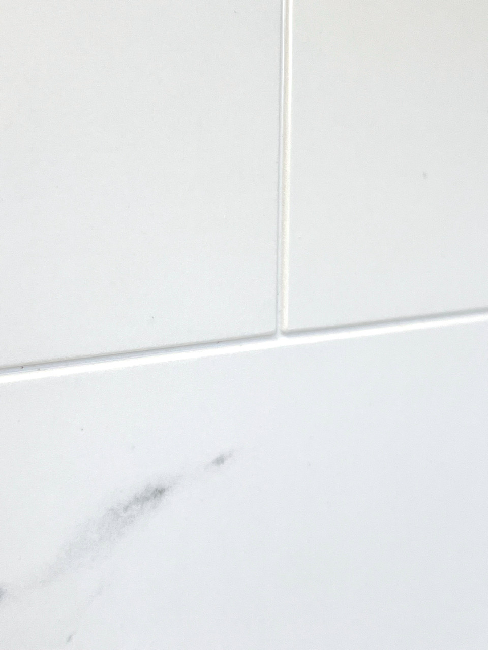 PPWKX60368412-60 Prodigy Plus 60-in x 36-in x 84/12-in Shower Wall Kit, Calcite (8-in x 16-in Horizontal Tile Pattern with Stone Color)