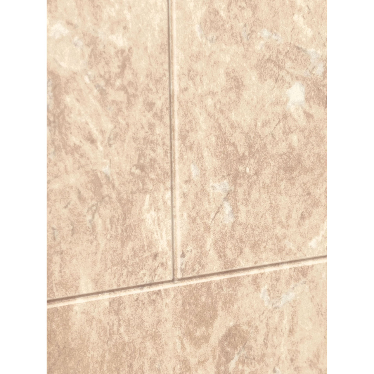 PPWKX60367224-62 Prodigy Plus 60-in x 36-in x 72/24-in Shower Wall Kit, Aztec (8-in x 16-in Horizontal Tile Pattern with Stone Color)
