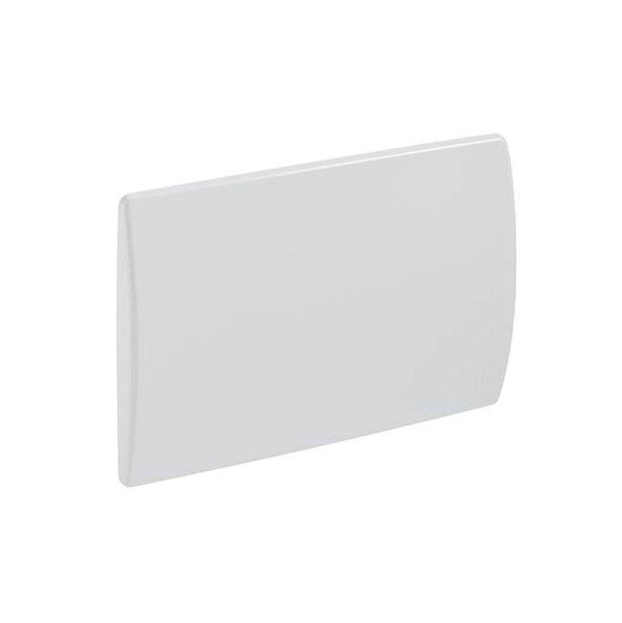 Push Button Actuator Cover from the Kappa Series in Alpine White Push Button Actuator Cover from the Kappa Series in Alpine White