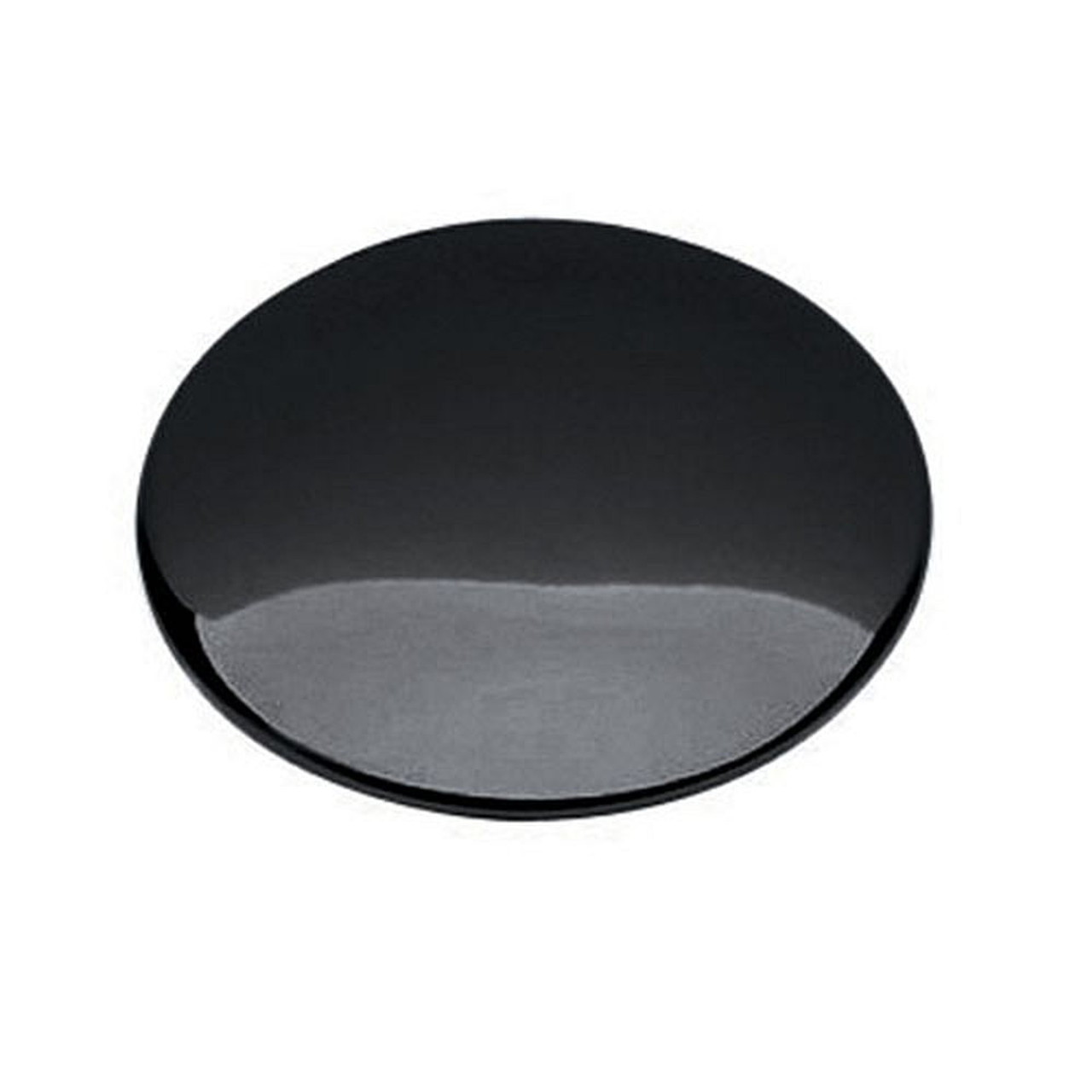 1-3/4in Sink Hole Cover in Black 1-3/4in Sink Hole Cover in Black