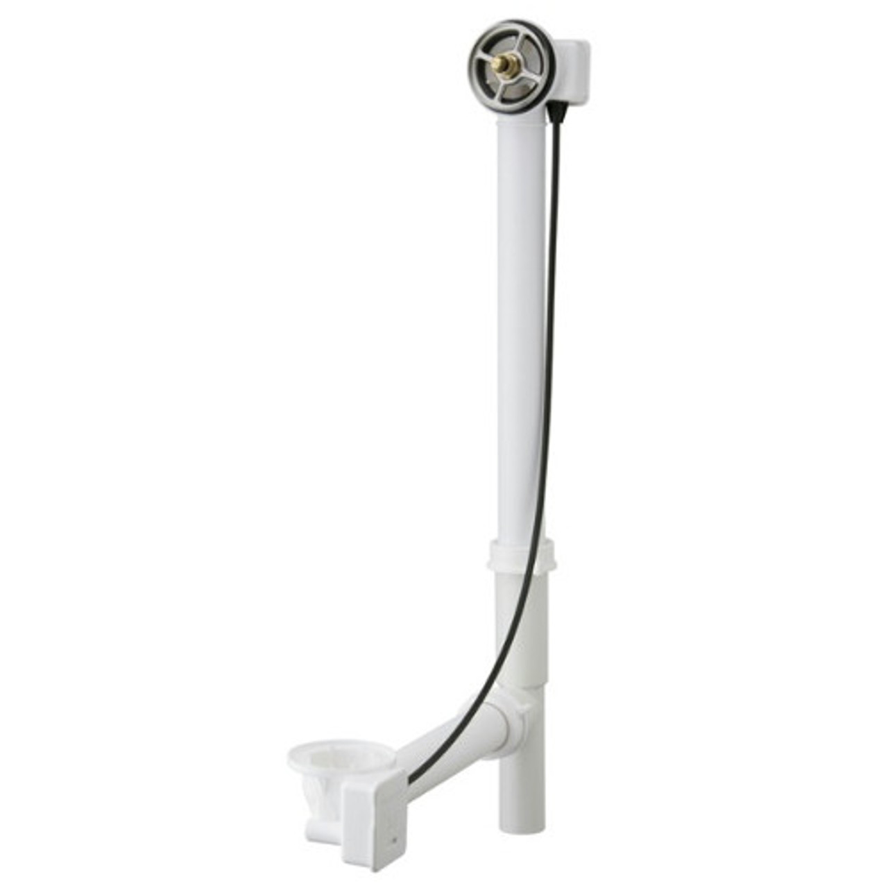 Geberit 151.508.00.1 17in-24in Tub and 33in Cable Rough-In Unit Geberit 151.508.00.1 17in-24in Tub and 33in Cable Rough-In Unit