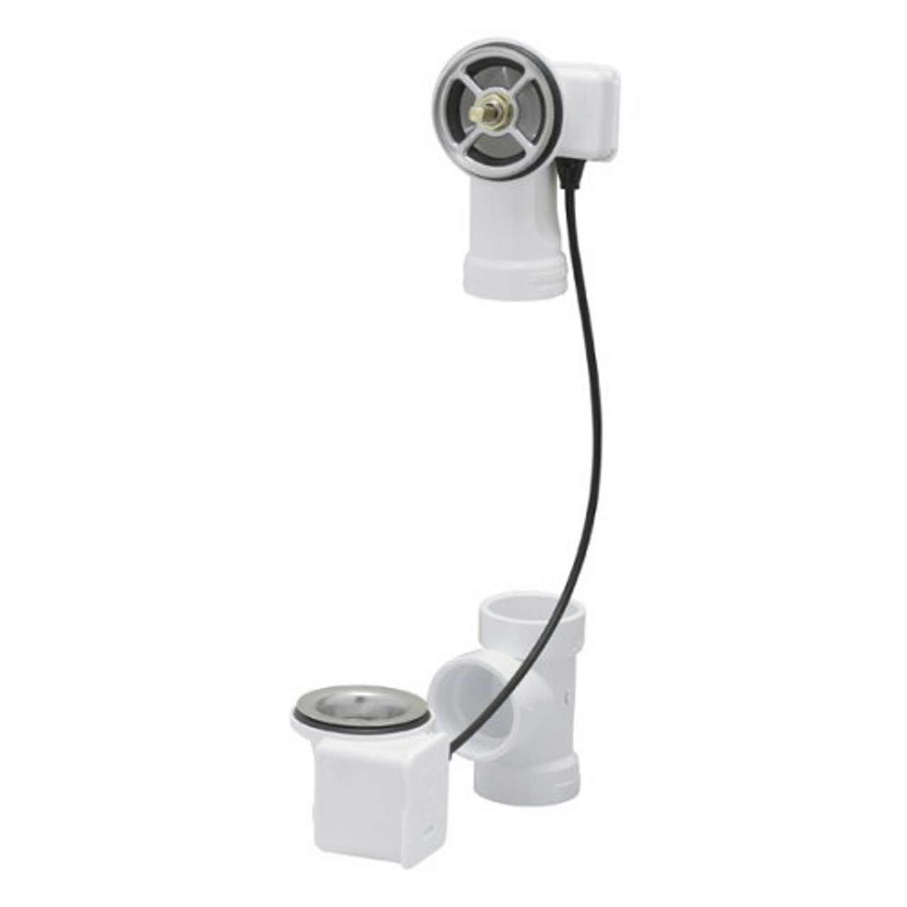 30in Rough-In Unit - PVC Rough-In