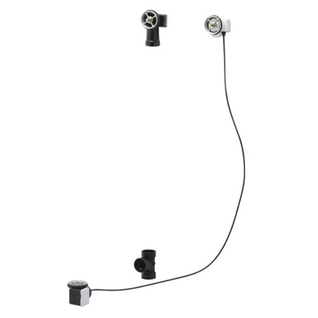 Geberit 151.519.00.1 Remote Control Rough-In Unit Geberit 151.519.00.1 Remote Control Rough-In Unit