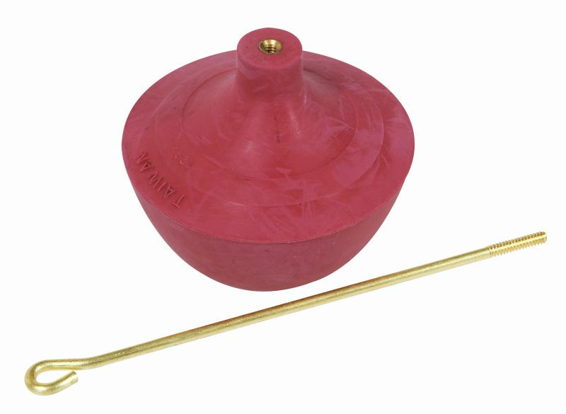 Universal Tank Ball with Brass Rod